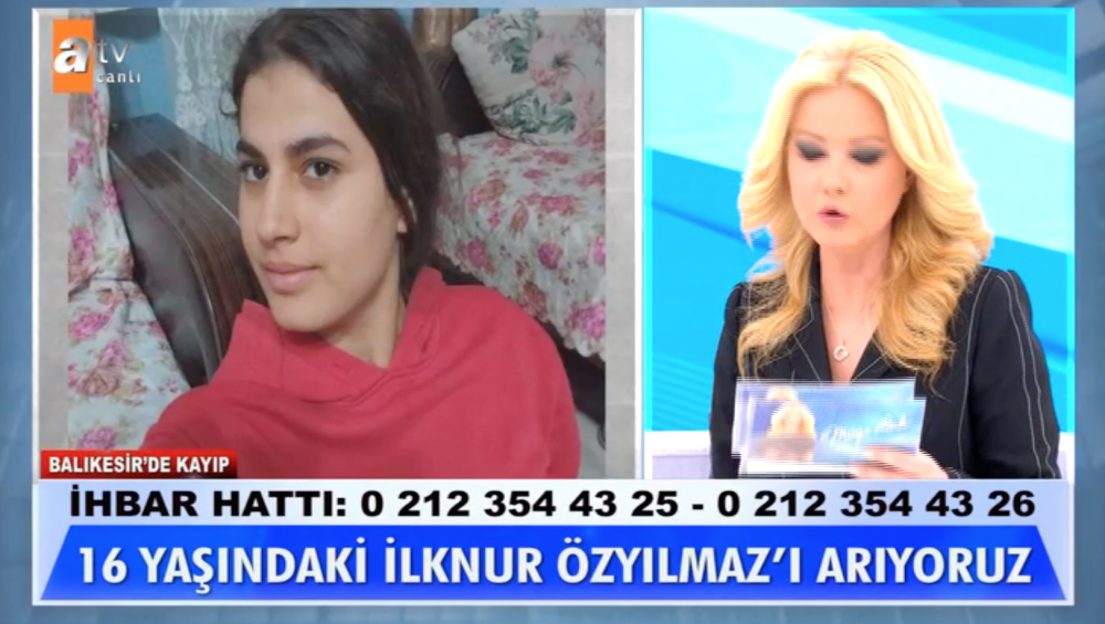 muge anli ilknur yilmaz kimdir ilknur yilmaz olayi nedir